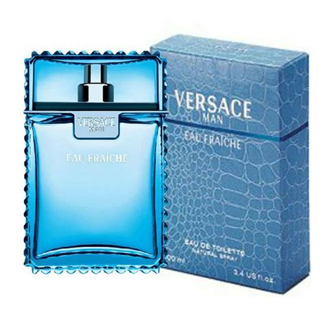 newest Versace perfume for men